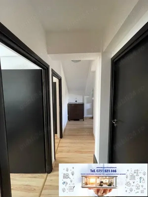 Proprietate tip duplex, eficientă energetic, situată în Traian, Jud. Galati - imagine 8