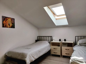 Nou. Spatios - 90 mp utili + terasa. Sacara interioara. Mobilat. Langa Eso - imagine 7