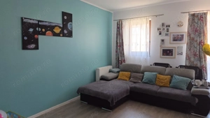 Nou. Spatios - 90 mp utili + terasa. Sacara interioara. Mobilat. Langa Eso - imagine 3