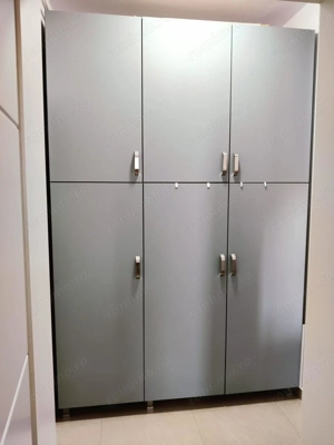 Nou. Spatios - 90 mp utili + terasa. Sacara interioara. Mobilat. Langa Eso - imagine 9