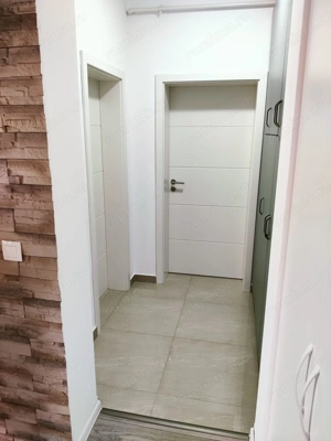 Nou. Spatios - 90 mp utili + terasa. Sacara interioara. Mobilat. Langa Eso - imagine 15