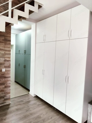 Nou. Spatios - 90 mp utili + terasa. Sacara interioara. Mobilat. Langa Eso - imagine 12