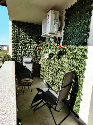 Nou. Spatios - 90 mp utili + terasa. Sacara interioara. Mobilat. Langa Eso - imagine 19