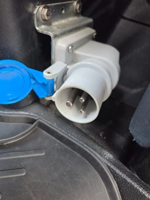 Ford New Transit Axa Dubla L4H3 Frigorific - imagine 13