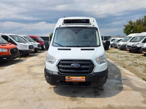 Ford New Transit Axa Dubla L4H3 Frigorific - imagine 2