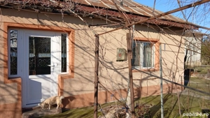 Casa de vînzare mobilata