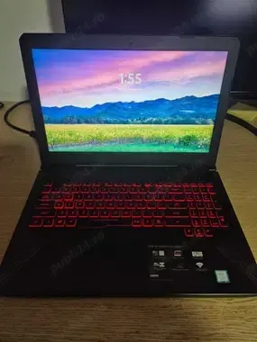 Laptop Gaming Asus TUF FX504GM