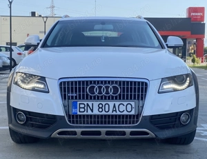 Audi A4 Allroad 2011