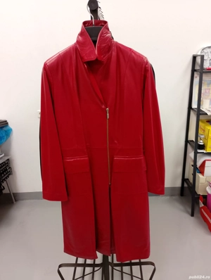 Haine de piele naturala damă+bărbați,Made în România 