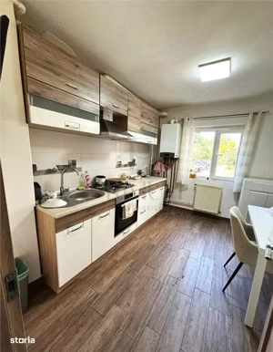 Apartament 3 camere Lipovei parter inalt decomandat amenajat centrala proprie