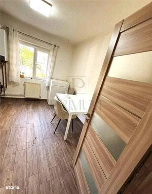 Apartament 3 camere Lipovei parter inalt decomandat amenajat centrala proprie - imagine 2