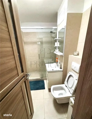 Apartament 3 camere Lipovei parter inalt decomandat amenajat centrala proprie - imagine 8
