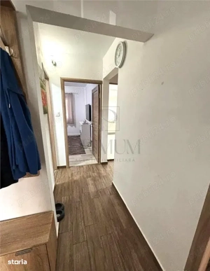 Apartament 3 camere Lipovei parter inalt decomandat amenajat centrala proprie - imagine 5