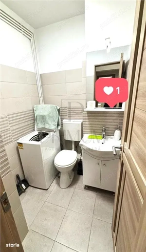 Apartament 3 camere Lipovei parter inalt decomandat amenajat centrala proprie - imagine 7