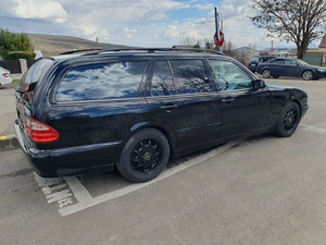 MERCEDES E280 w210 1999 benzina si gaz - imagine 2