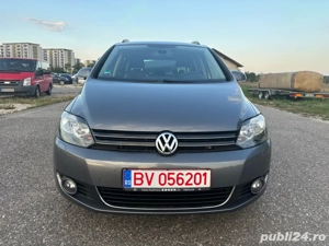 vw golf 6 Plus an 2014 Benzina - imagine 6