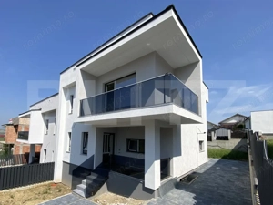 Duplex in ansamblu privat, 120 mp utili, zona Aerodrom Dezmir