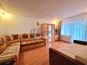 Apartament luminos si mobilat complet, cartier Intre Lacuri - imagine 4