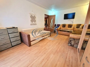 Apartament luminos si mobilat complet, cartier Intre Lacuri - imagine 5