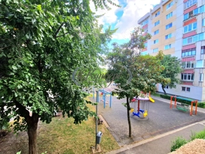 Apartament luminos si mobilat complet, cartier Intre Lacuri - imagine 13