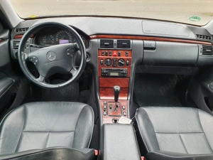 MERCEDES E280 w210 1999 benzina si gaz - imagine 5