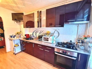 Apartament luminos si mobilat complet, cartier Intre Lacuri - imagine 7