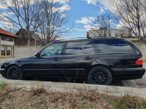MERCEDES E280 w210 1999 benzina si gaz - imagine 4