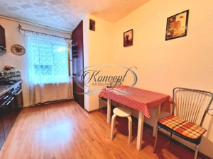 Apartament luminos si mobilat complet, cartier Intre Lacuri - imagine 9