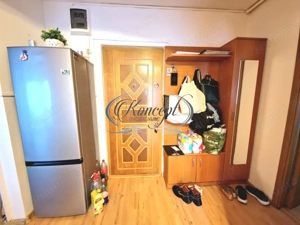 Apartament luminos si mobilat complet, cartier Intre Lacuri - imagine 12