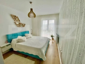 Apartament 2 camere, modern, parcare, zona Grand Hotel Italia 