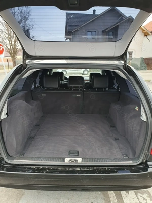 MERCEDES E280 w210 1999 benzina si gaz - imagine 9