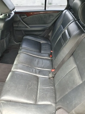 MERCEDES E280 w210 1999 benzina si gaz - imagine 11