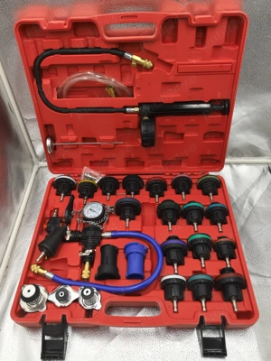 Trusa sistem presiune/vacuum radiatoare – 28 PCS - imagine 4