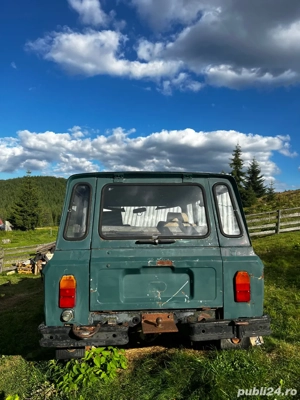 Vând Aro 244 motor Brașov - imagine 5