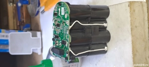 Reparații acumulatori Ni-Cd Ni-mh Li-Ion și conversie. 