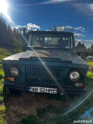 Vând Aro 244 motor Brașov