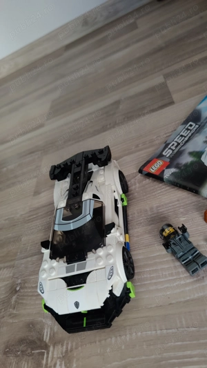 LEGO Speed Champions 76900 - Koenigsegg Jesko