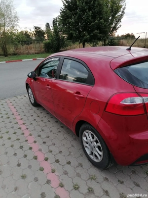kia rio 2013 - imagine 4