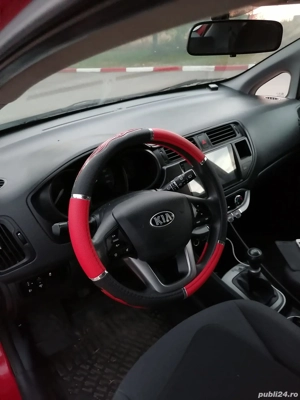kia rio 2013 - imagine 5