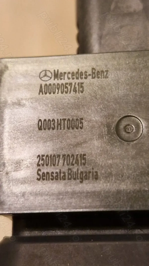 A0009057415 Senzor temperatura esapament MERCEDES - imagine 4