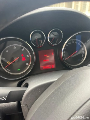 Opel astra 2013 diesel euro 5 - imagine 2