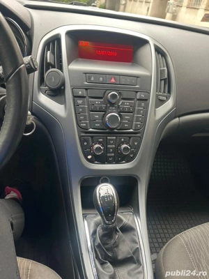 Opel astra 2013 diesel euro 5 - imagine 3