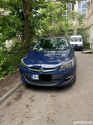 Opel astra 2013 diesel euro 5 - imagine 6