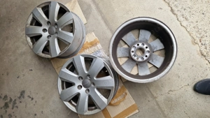 3 Jante aliaj R16, cod 4F0601025AN, Audi , VW , SEAT