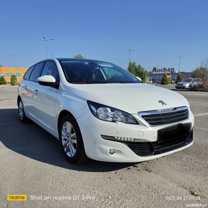 Peugeot 28 dec2015 alb sidefat NEGOCIABIL - imagine 3