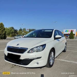 Peugeot 28 dec2015 alb sidefat NEGOCIABIL - imagine 4