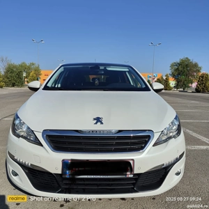 Peugeot 28 dec2015 alb sidefat NEGOCIABIL - imagine 2