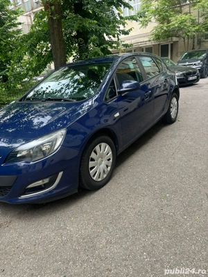 Opel astra 2013 diesel euro 5 - imagine 8