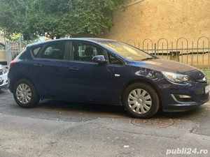 Opel astra 2013 diesel euro 5 - imagine 7