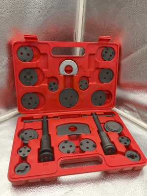 Trusa etrieri 21 piese Haina HA-1024 – Compatibila universal - imagine 3